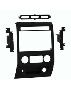 Metra 108-FD7B 8 inch Pioneer DMH-C5500NEX Multimedia Receiver Car Stereo Dash Kit for 2017 - 2020 Ford F-250 , F-350 , F-450 , F-550