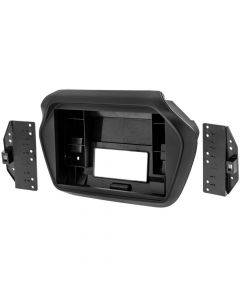 Metra 108-GM3B 8 inch Pioneer DMH-C5500NEX Multimedia Receiver Car Stereo Dash Kit for 2016 - 2020 Chevrolet , GMC Camaro