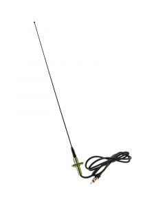 Metra 44-GM94B Antenna Replacement Fixed Black Mast 