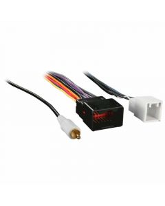 Metra 70-5517 Car Stereo Wiring Harness for 1998 - 2005 Ford / Lincoln / Mercury with Premium Sound Systems