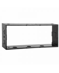 Metra Dash Kit 87-09-4544 Single DIN Plastic Extension Sleeve