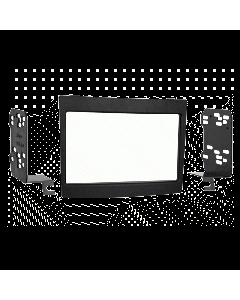 Metra 95-3528 Double DIN Dash Kit for 2004 - 2006 Pontiac GTO - Black finish