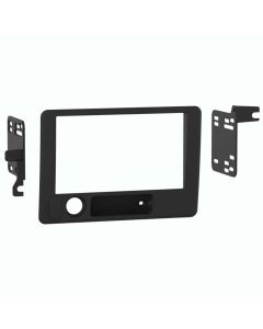 Metra 95-6555B Double DIN Car Stereo Dash Kit for 1994 - 1997 Dodge Ram 1500 , Ram 2500 , Ram 3500