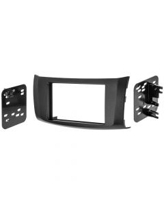 Metra 95-7618G Double DIN Installation Kit