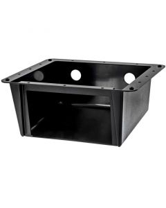 Metra 95-9000 Universal Double DIN Housing or Stacked ISO DIN - Main