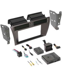 Metra Dash Kit 95-9110B Radio Installation Kit for 2003 - 2008 Audi A4 / A5 