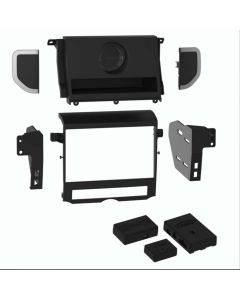 DISCONTINUED - Metra 95-9405B Double DIN Car Stereo Dash Kit for 2010 - 2016 Land Rover LR4