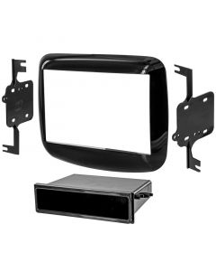 Metra 99-6517HG Single DIN Installation Dash Kit - Main