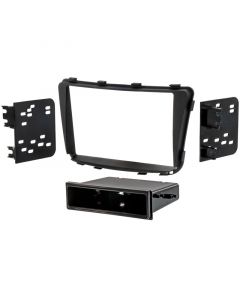 Metra 99-7347B Double or Single DIN Dash Installation Kit - Main
