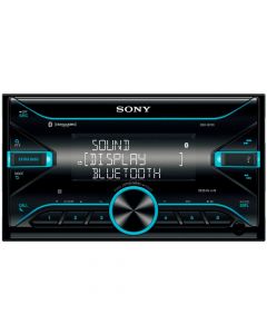 Sony DSX-B700 Double DIN Digital Media Receiver with Bluetooth and SiriusXM Ready 