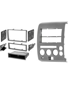 Metra Dash Kit 99-7606 Radio Installation Kit Nissan Pathfinder Armada and Titan 2006-2007 Vehicles - main
