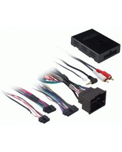 Metra GMOS-044 Onstar GM-LAN Data Bus Interface for Amplified Audio Systems - Main