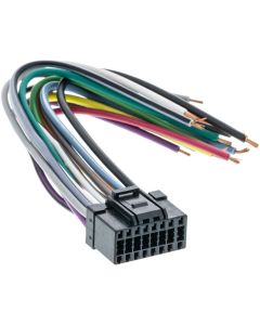 Metra PR16-0001 Pioneer Car Stereo Replacement Harness - main