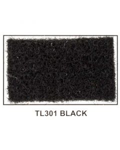 Metra TL301 54" Wide x 50 Yard Long Trunkliner - Black