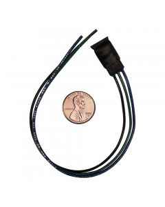 MicroBypass Automatic Video in Motion Interface for Pioneer, Clarion, and Jensen radios