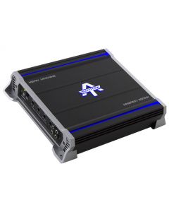 Autotek MM2050.1 Mean Machine Series Class AB Single Channel Amplifier with 2050W Power