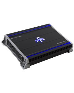 Autotek MM4050.1 Mean Machine Series Class AB Single Channel Amplifier with 4050W Power