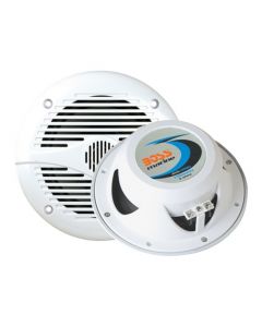 Boss Audio MR50W 2-way 5.25 inch Marine Full Range Speaker - Main