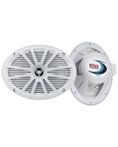 Boss Audio MR695 2-way 6 x 9 inch Marine Full Range Speaker - Main