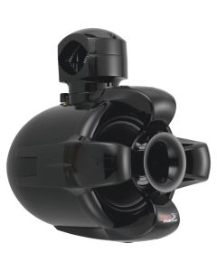 DISCONTINUED - Boss Audio MRWT6B 6.5" 500-Watt 2-Way Marine Wake Tower Speaker Black