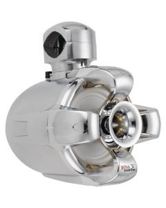 DISCONTINUED - Boss Audio MRWT6C 6.5" 500-Watt 2-Way Marine Wake Tower Speaker Chrome