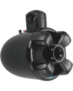 DISCONTINUED - Boss Audio MRWT8B 8" 700-Watt 2-Way Marine Wake Tower Speaker Black