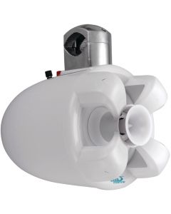 DISCONTINUED - Boss Audio MRWT8W 8" 700-Watt 2-Way Marine Wake Tower Speaker White
