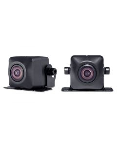 Pioneer ND-BC6 Rear View Reverse and Back Up Parking Color CCD Camera with 138 degrees Wide Viewing Angle and Low Light Lux Mode