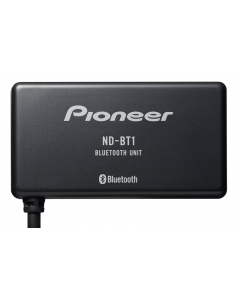 Pioneer ND-BT1 Bluetooth Wireless Adapter for AVIC-Z1, AVIC-Z2, and AVIC-Z3