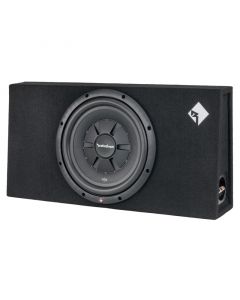 Rockford&#x20;Fosgate&#x20;R2S-1X12&#x20;10&quot;&#x20;Shallow&#x20;Loaded&#x20;Subwoofer&#x20;Enclosure