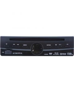 Audiovox AVDBR1 Car Blu-Ray player - Front panel