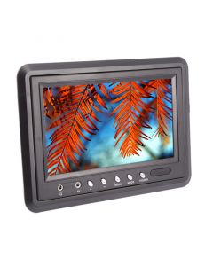 DISCONTINUED - Accelevision AXHRP7ME Swivel Headrest Monitor