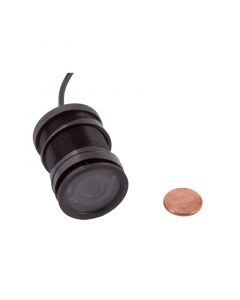 Safesight SMC1085 Flush Mount Color Bullet reverse image back up camera with IR illumination