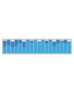 Pipedream NLPDEQ7016 Car Music Rhythm Lamp