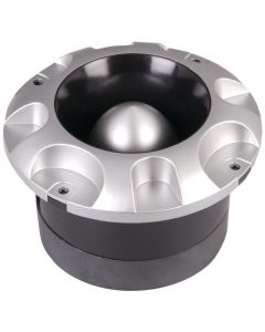 POWER ACOUSTIK NX-3 Horn-Loaded Compression Tweeter with Phase Inversion Plug For Vehicles