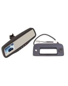 2008-2010 Chevy Silverado and GMC Sierra OEM Back up Camera