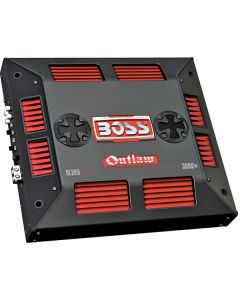 Discontinued - Boss OL3KD Class D Monoblock Power Amplifier With Remote Subwoofer Level Control