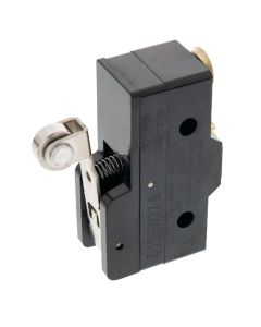 Omron Z-15GW22-B Low-Throw Push button Roller Bearing Momentary 15 Amp DPST Switch