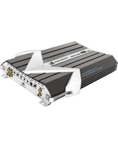Discontinued - Power Acoustik OVN1-5500/1D Gothic Series 5500 Watt Class D Amplifier
