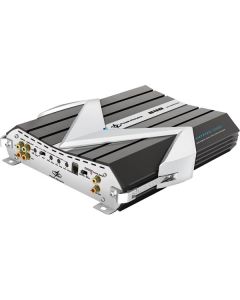 Discontinued - Power Acoustik OVN2-1800 Gothic Series 2 Channel 1800 Watt Class A/B Amplifier