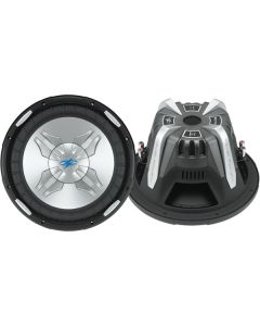 Discontinued - Power Acoustik P2-12W Power 2 Series 12 Inch 1400-Watt Subwoofer