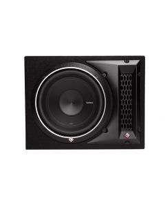 Rockford Fosgate P2-1X10 10 inch subwoofer with box - Front