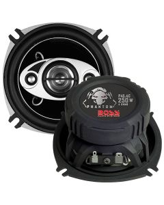 DISCONTINUED - Boss Audio P45-4C 4 inch 4 - way Car Speakers