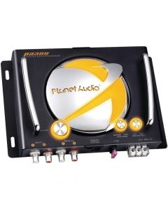 DISCONTINUED - Planet Audio PA300 Bass Generator With Remote Subwoofer Level Control