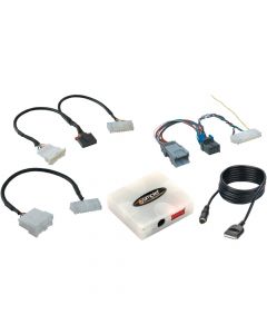iSimple ISGM73 iPod® Interface Kit (GM®)