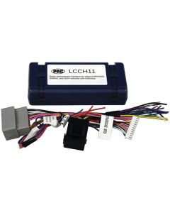 Pac LCCH11 Radio Replacement Adapter for Chrysler(R) (LCCH11 2005-2010 Dodge(R) Chrysler(R) Jeep(R))