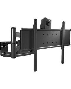 DISCONTINUED - Peerless Smartmount Pla50 Unlp-Gb 32"-50" Articulating Wall Arm Black 6Ft HDMI C