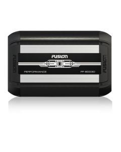 Fusion PF-8003D Performance Series Class-D 2400 Watt 3 Channel Amplifier