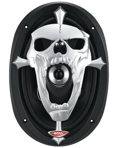 Boss PG693 Phantom Ghost Series 6 x 9 Inch 3-Way Speakers