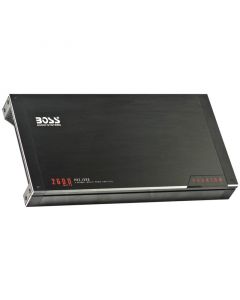 DISCONTINUED - Boss Audio PH2.1300 Phantom Series 2-Channel Mosfet Bridgeable Power Amplifier 2600W